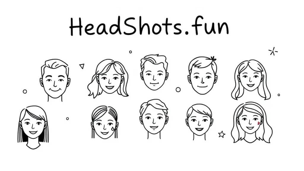 HeadShots: The Best AI Headshot Generator for Pro & Fun Photos